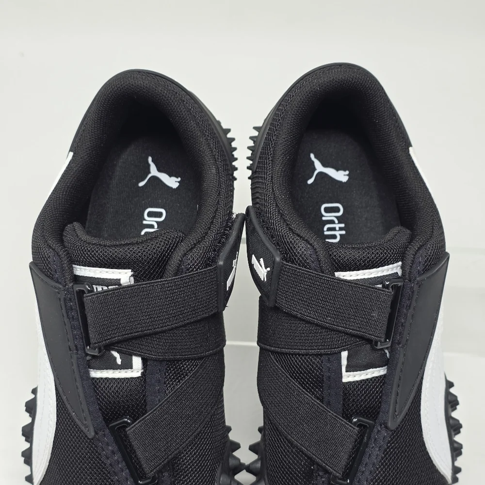 PUMA Mostro OG Puma Black/Puma White Men's Shoe's 403729-03 Size 6 New